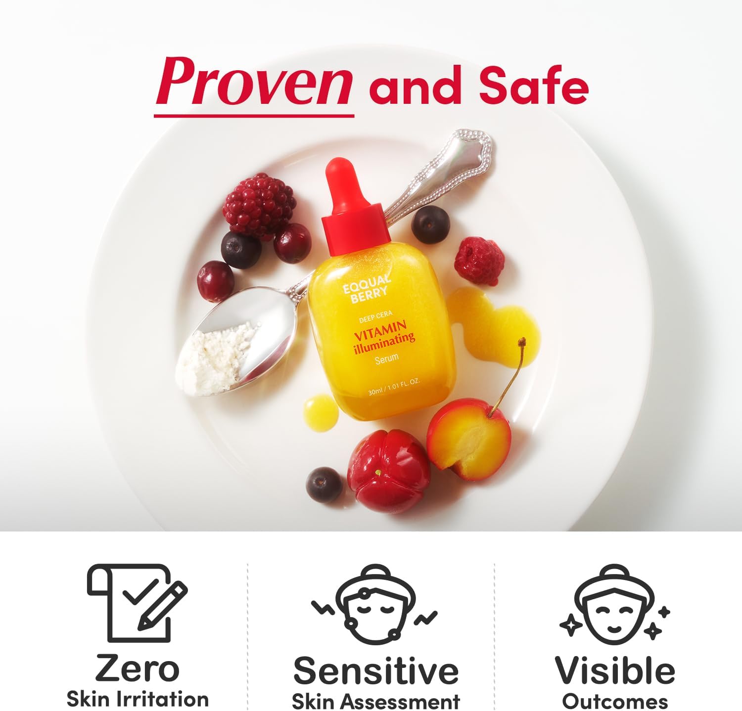 - Sérum Illuminateur De Vitamines