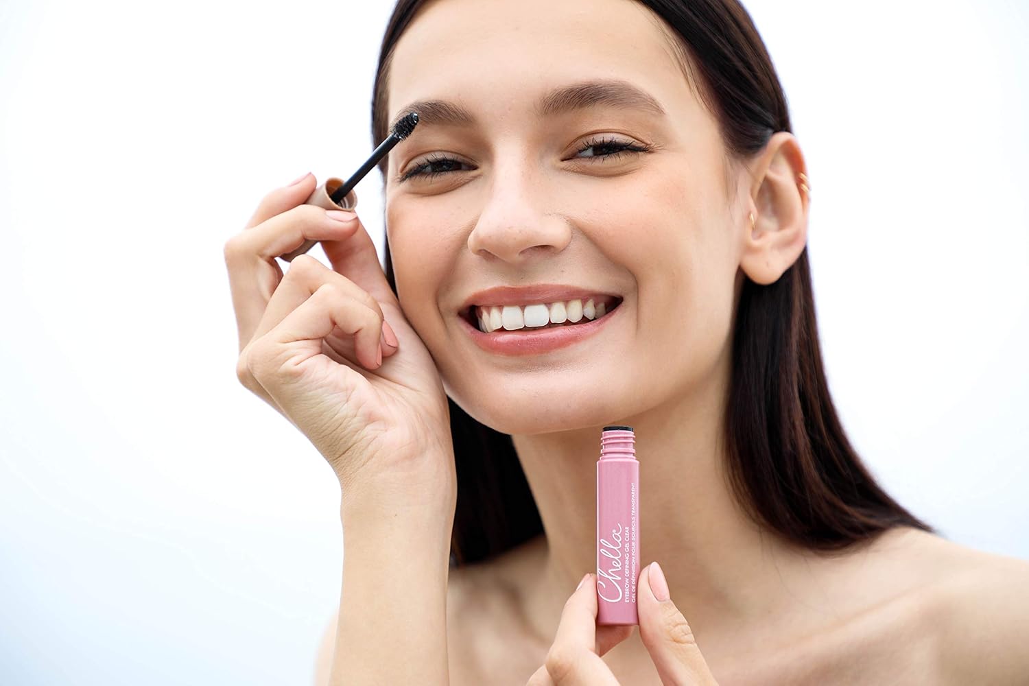 Eyebrow Defining Gel Clear 1 Unité