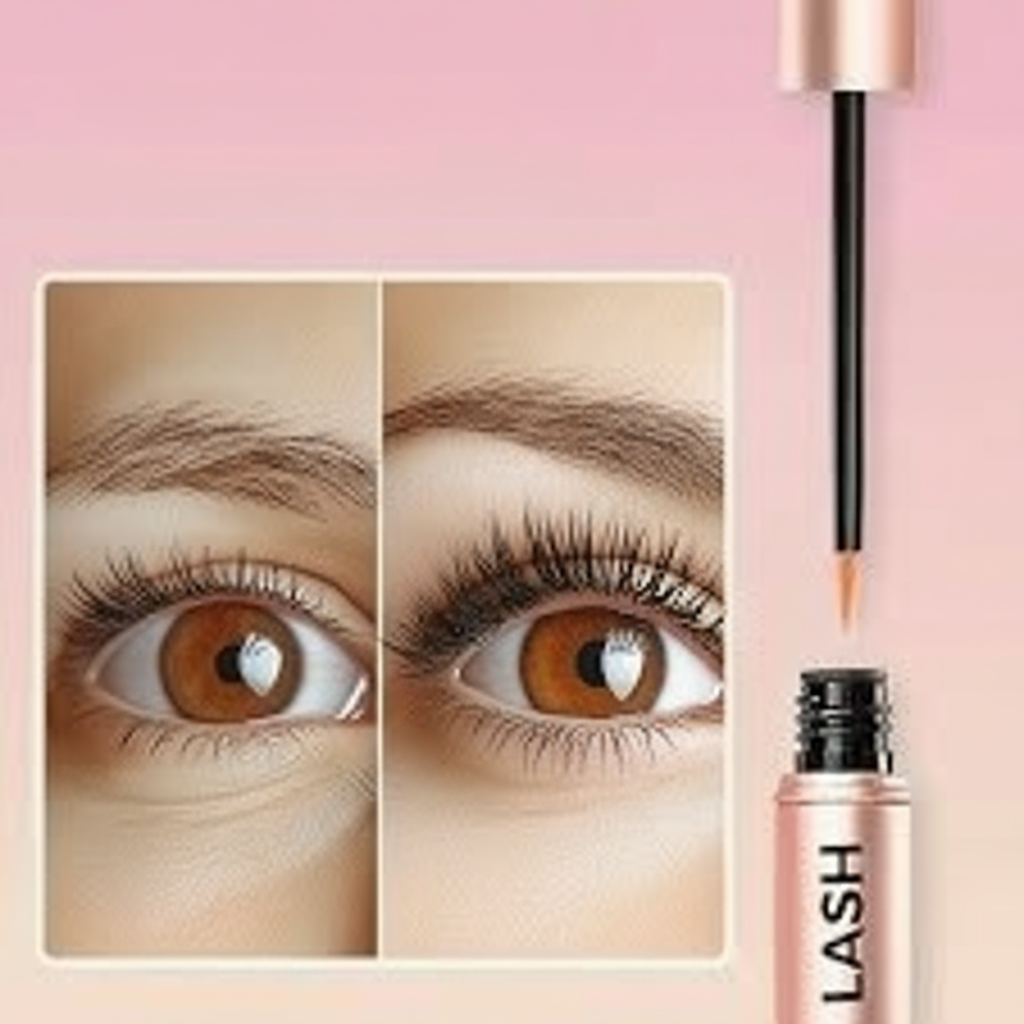 Image de mascara nettoyée